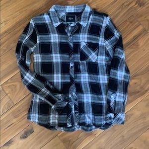 Flannel by Rails